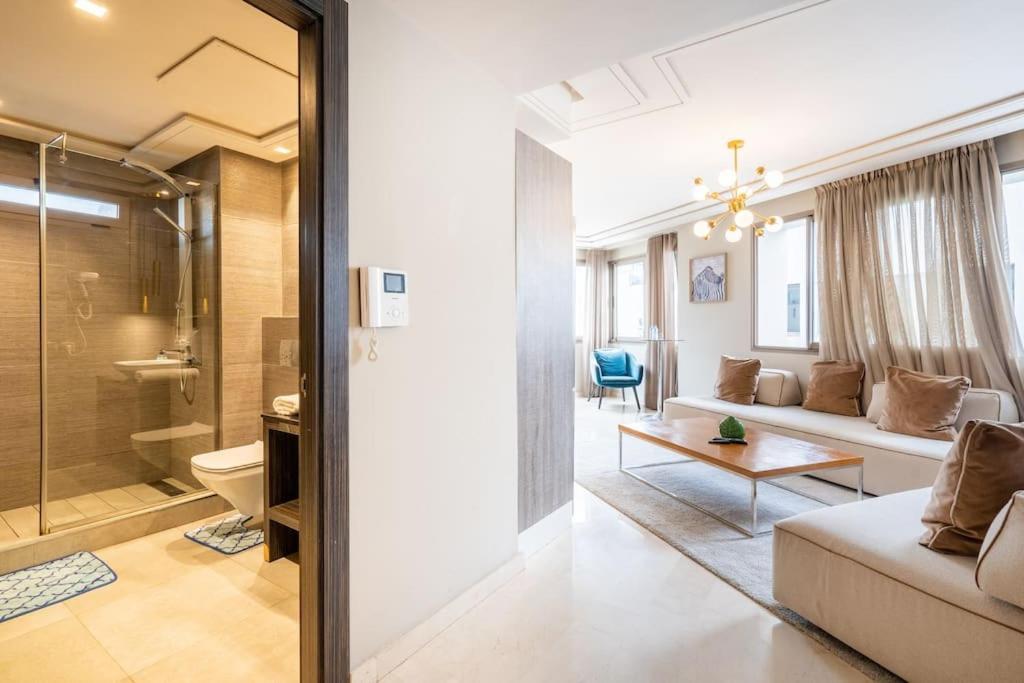 Apartament #56 Maarif Racine Urban Massira Near Twin Center Casablanca Zewnętrze zdjęcie