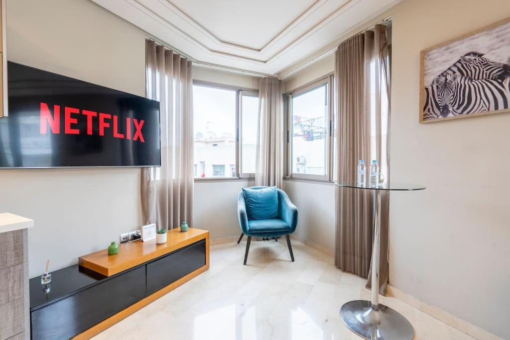 Apartament #56 Maarif Racine Urban Massira Near Twin Center Casablanca Zewnętrze zdjęcie