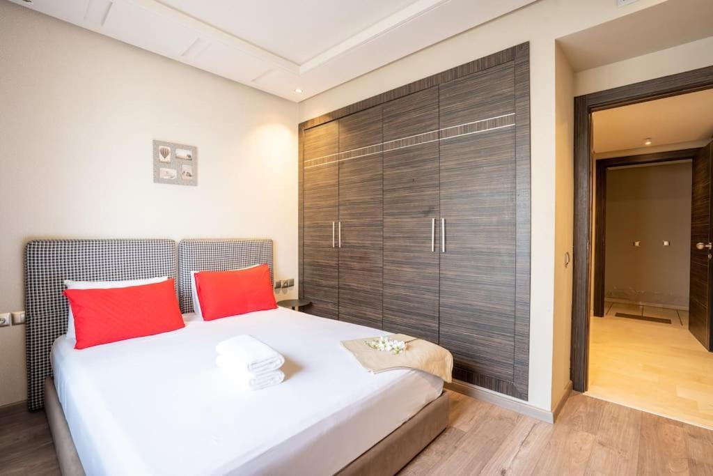 Apartament #56 Maarif Racine Urban Massira Near Twin Center Casablanca Zewnętrze zdjęcie