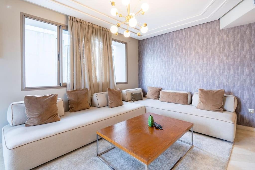 Apartament #56 Maarif Racine Urban Massira Near Twin Center Casablanca Zewnętrze zdjęcie