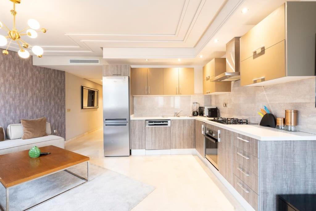 Apartament #56 Maarif Racine Urban Massira Near Twin Center Casablanca Zewnętrze zdjęcie